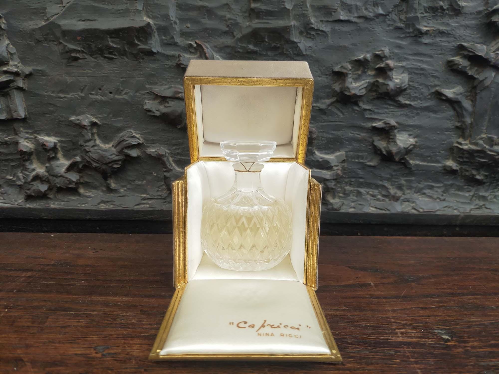 Capricci Nina Ricci - Etsy