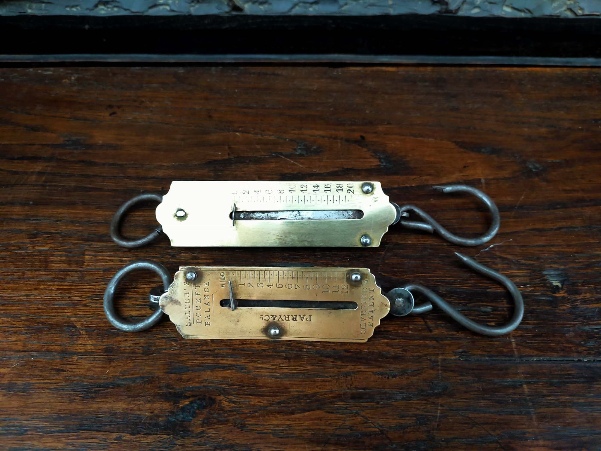Vintage Manual Spring Scale, Kitchen Mechanics, Antique Spring Machine ...
