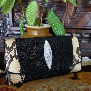 Sac imitation python cheap pas cher
