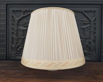 Large Fabric Lampshade, Romantic French Lampshade, Double Layer, Floor Lamp, Table Lamp, Souvenir of Traditional Life
