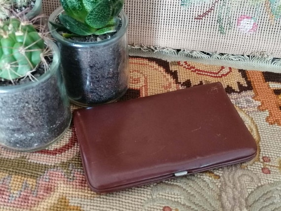 vintage cigarette case for men Vintage Cigarette Case,elegant Accessories for Men.vintage Card Case.vintage  Cigarette Box