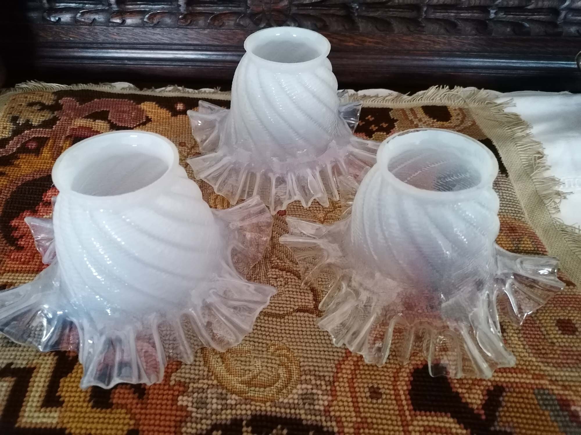 lot De 3Pcs Abat-Jour