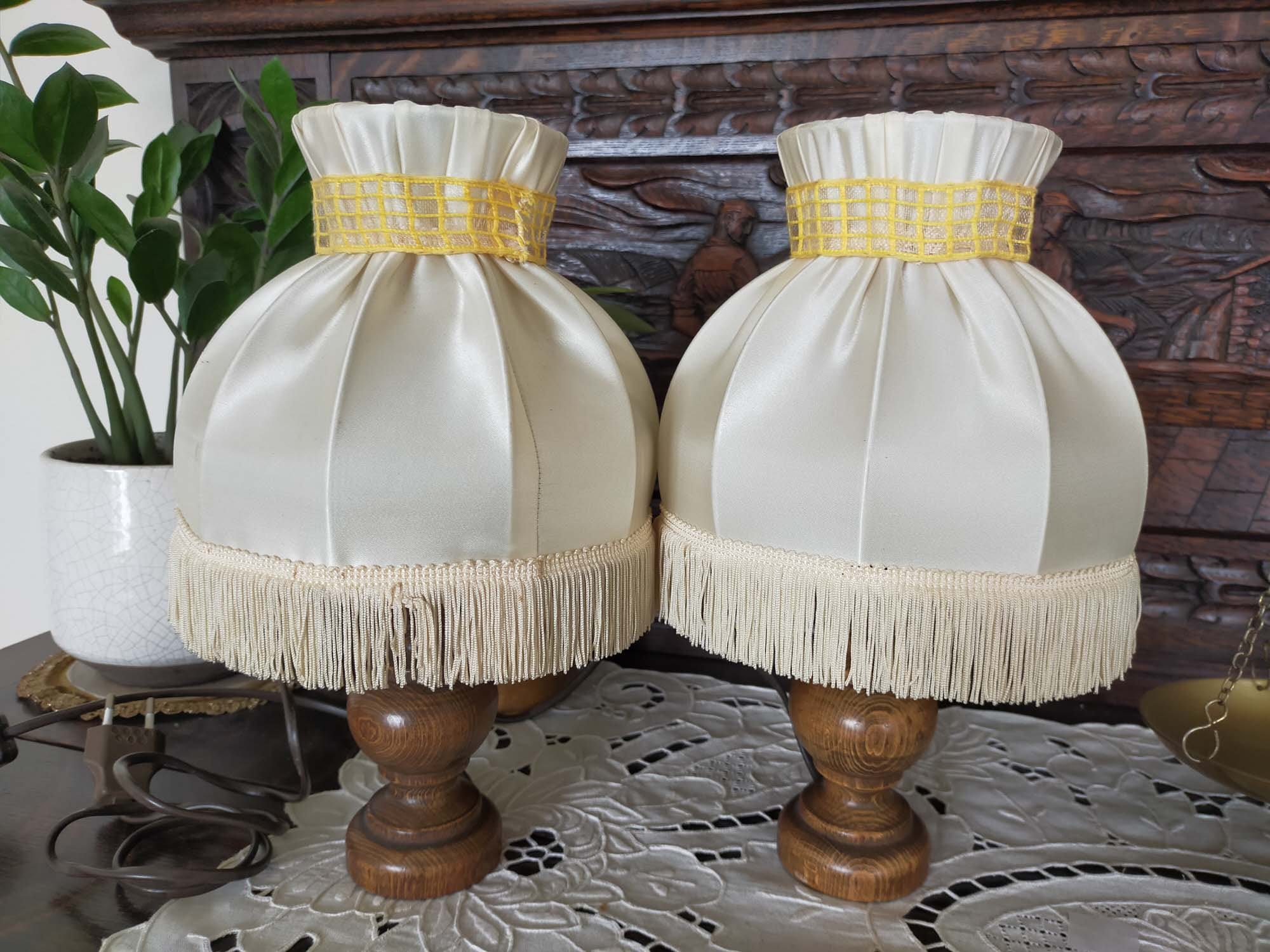 Vinatge lampe De Table,