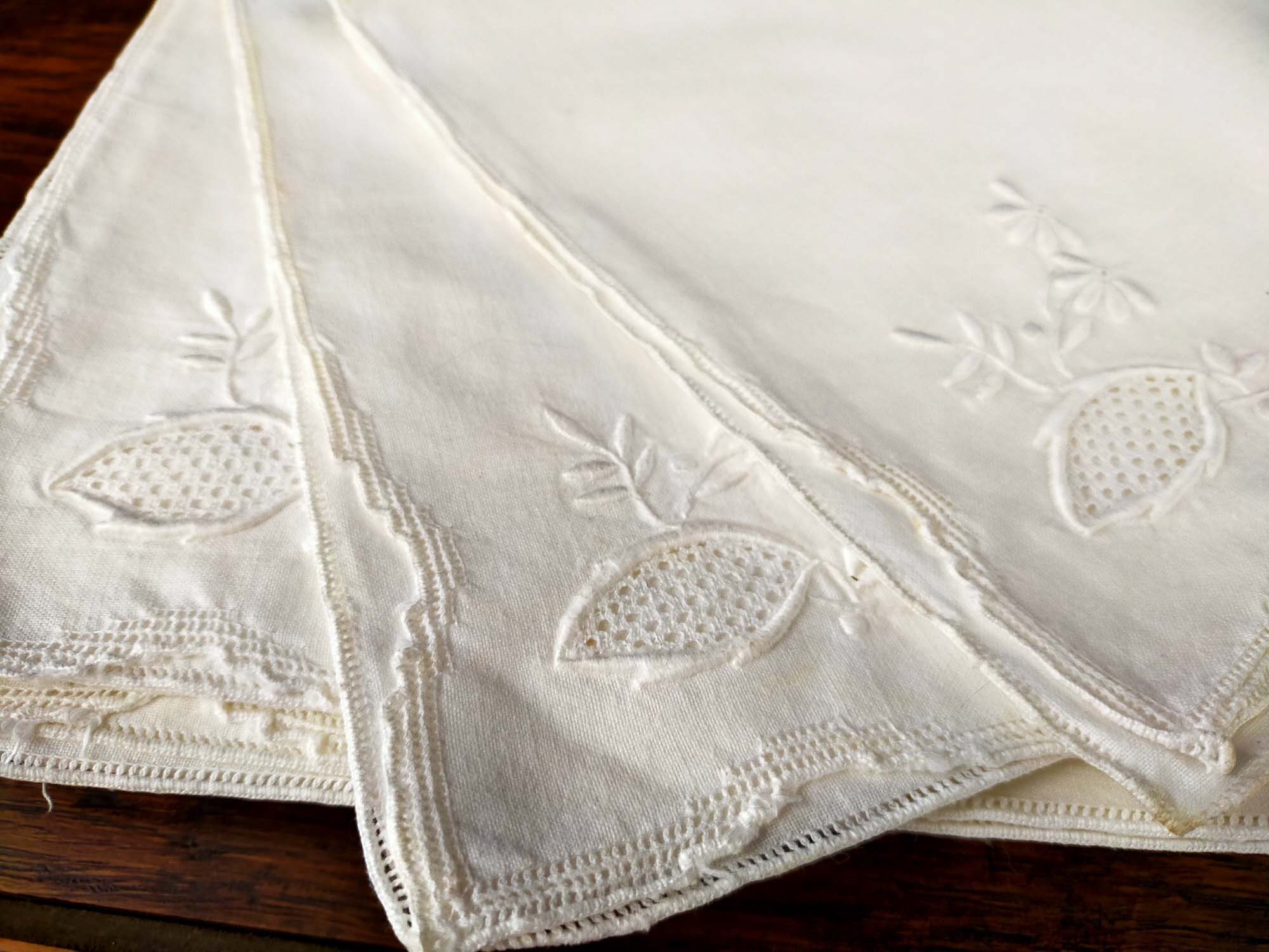 L'ensemble De 10Pcs Serviettes,