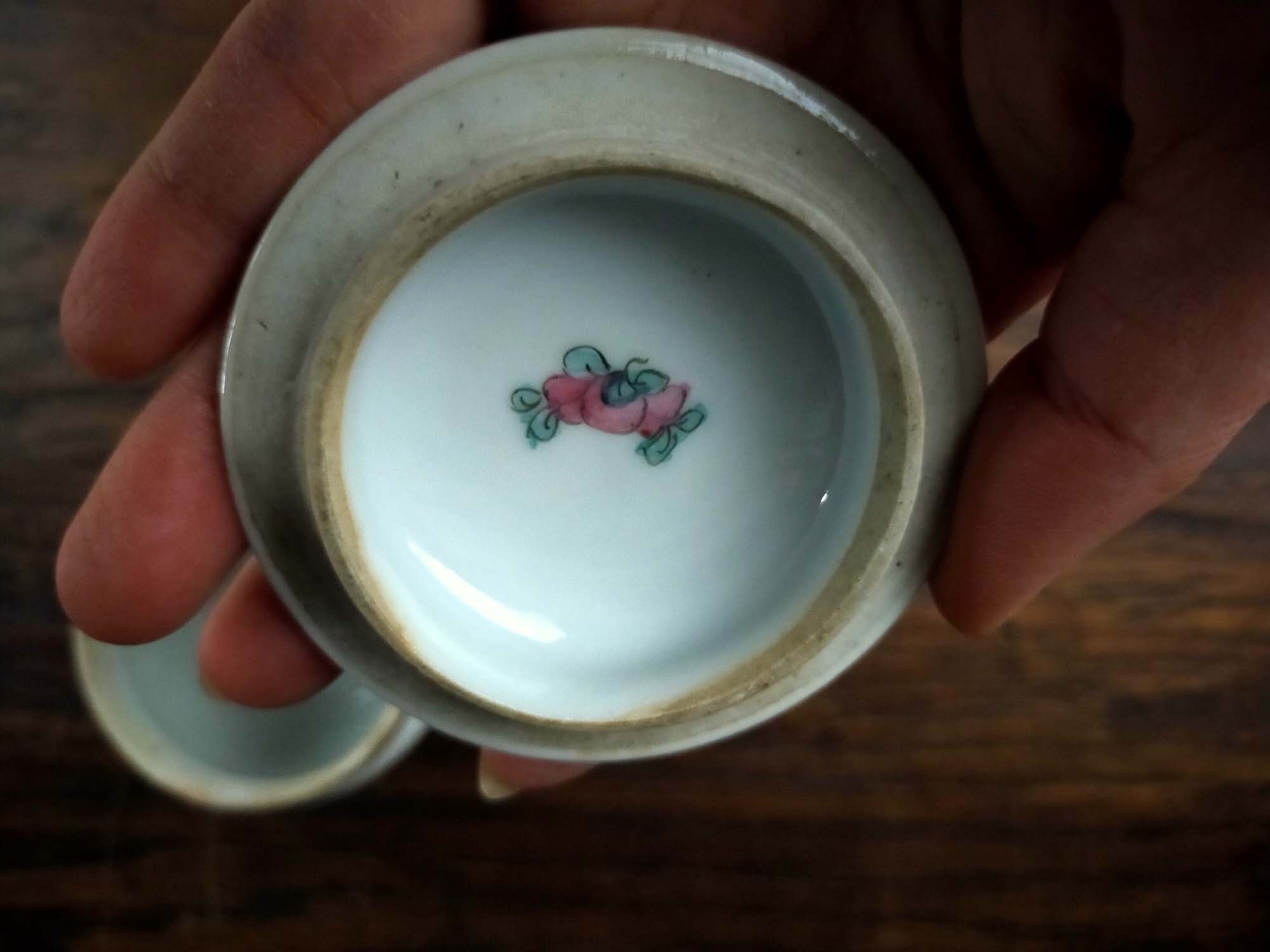 Vintage Chinese Porcelain Pot, Porridge Pot, Tea Cup, Chinese Writing, QING Dynasty Period, Hand Painted, Ancient Calligraphy - Etsy Vintage Chinese Porcelain Pot, Porridge Pot, Tea Cup, Chinese Writing, QING Dynasty Period, Hand Painted, Ancient Calligraphy - Etsy