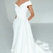 see more listings in the Minimalist wedding dress section