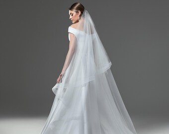 トップス neith Veil Off-shoulder Dress(White) Last2】Veil Off-shoulder Dress(White) – neith.onlinestore