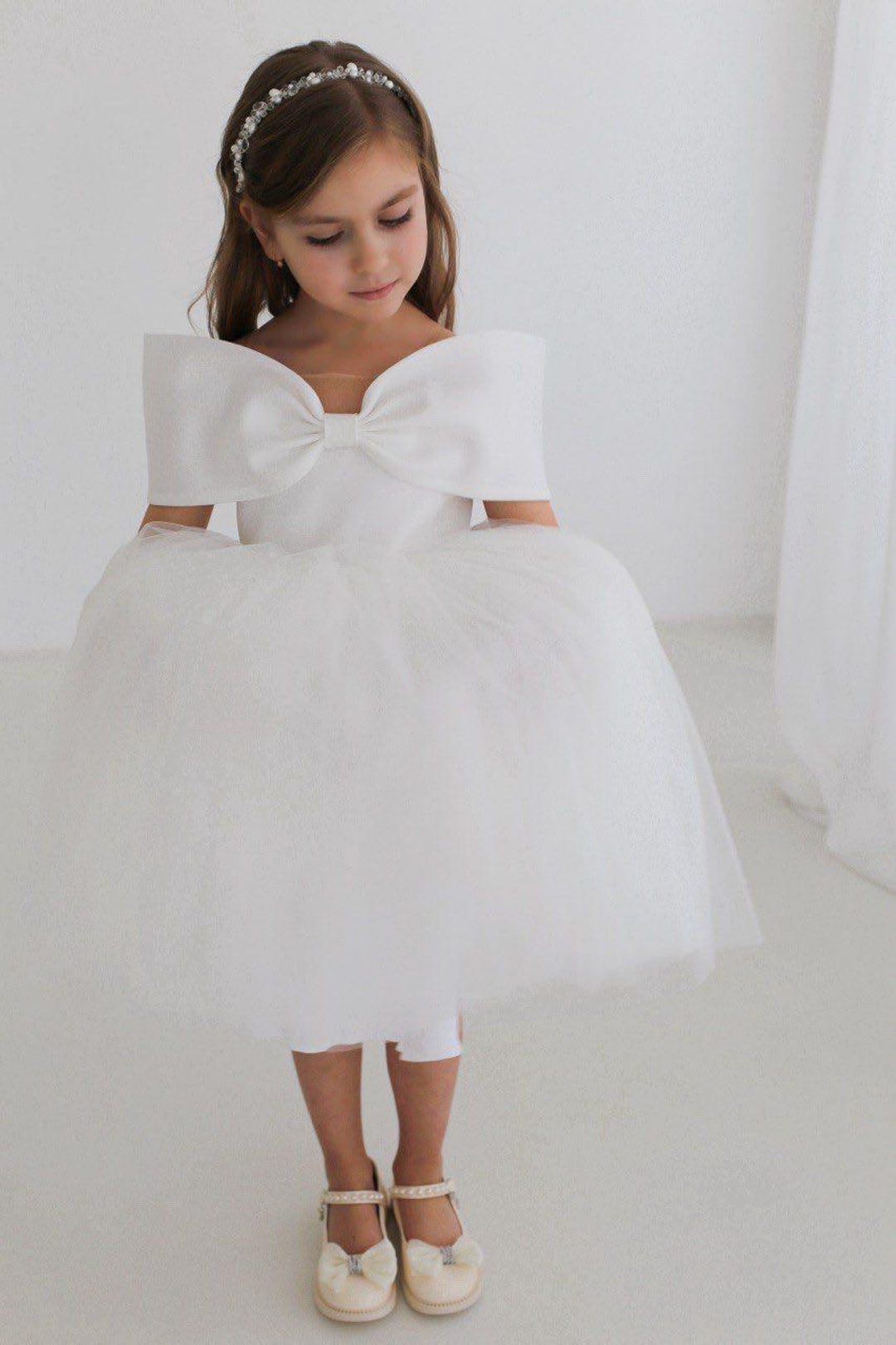 bridesmaid dresses canada reddit Holy Communion or Junior Bridesmaid Dress - Style LDCP 6124