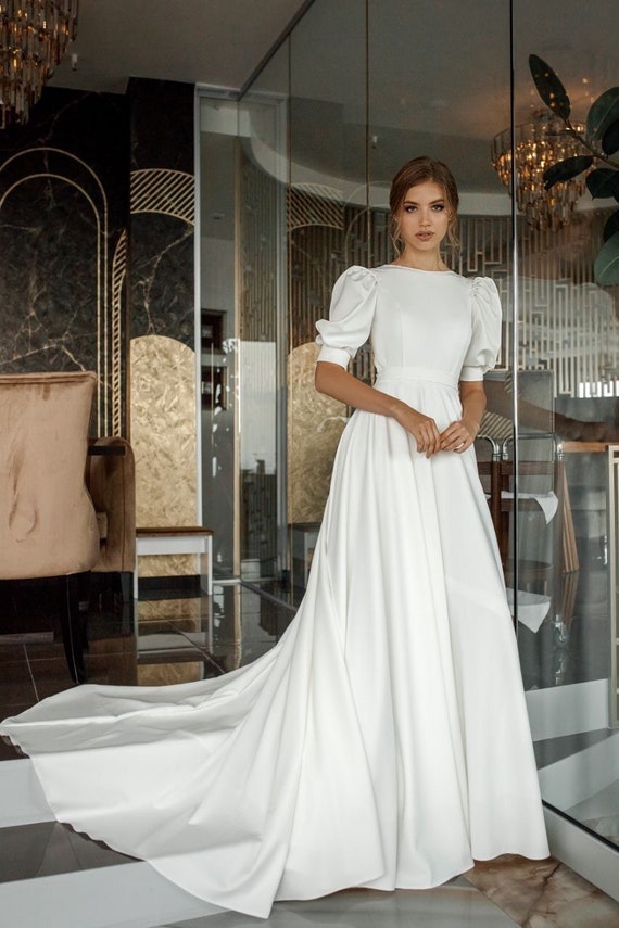Top 20 Winter Wedding Dresses – Wedding Shoppe