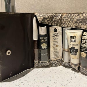 Mary Quant Cosmetics Vintage - Etsy