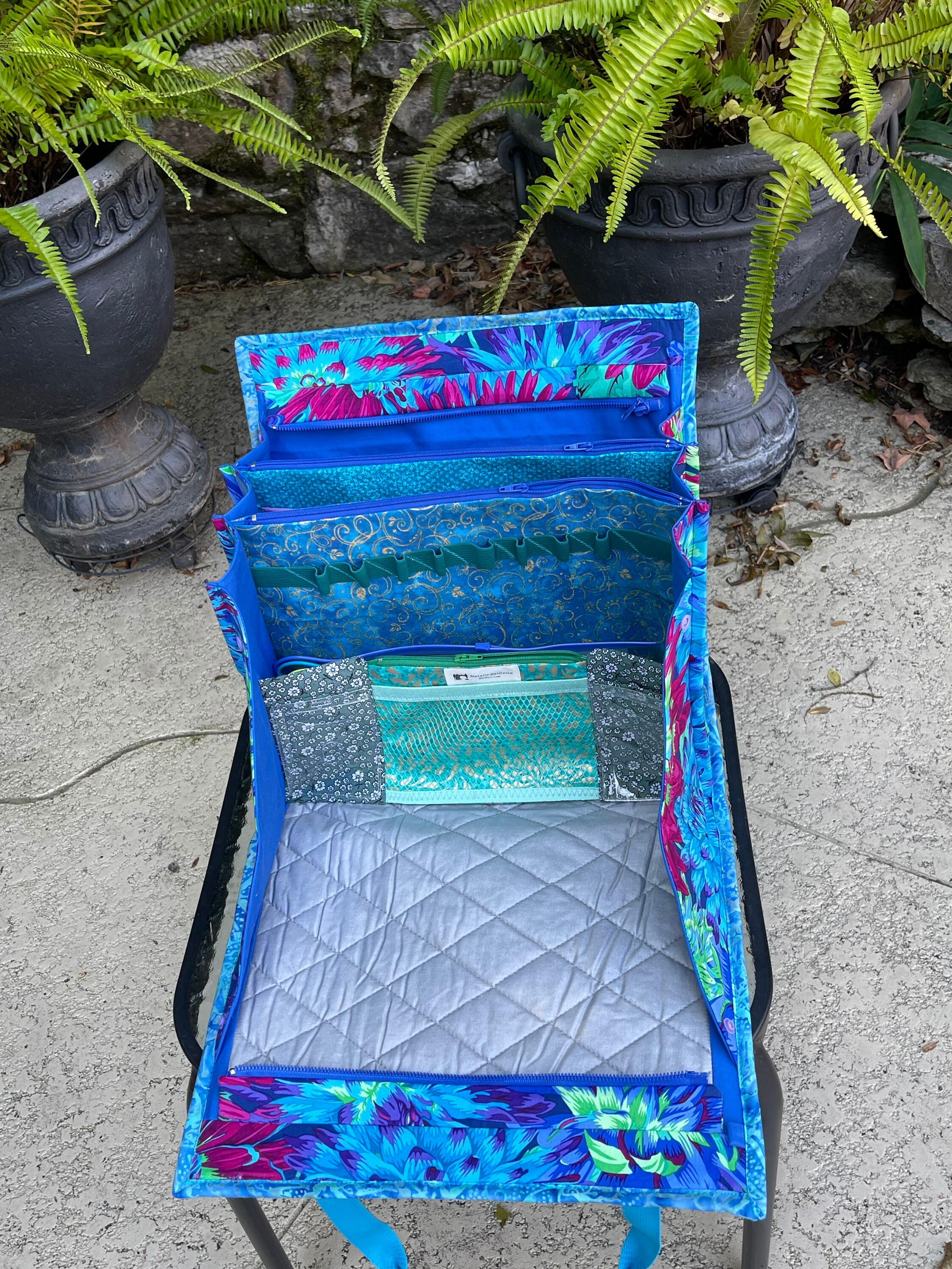 Ultimate Carry All Bag for Sewing Quilting and Crafts 18 Etsy