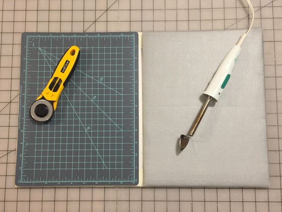 Quilting Lap Workstation 3 In 1 Cutting Mat Ironing Pad Etsy