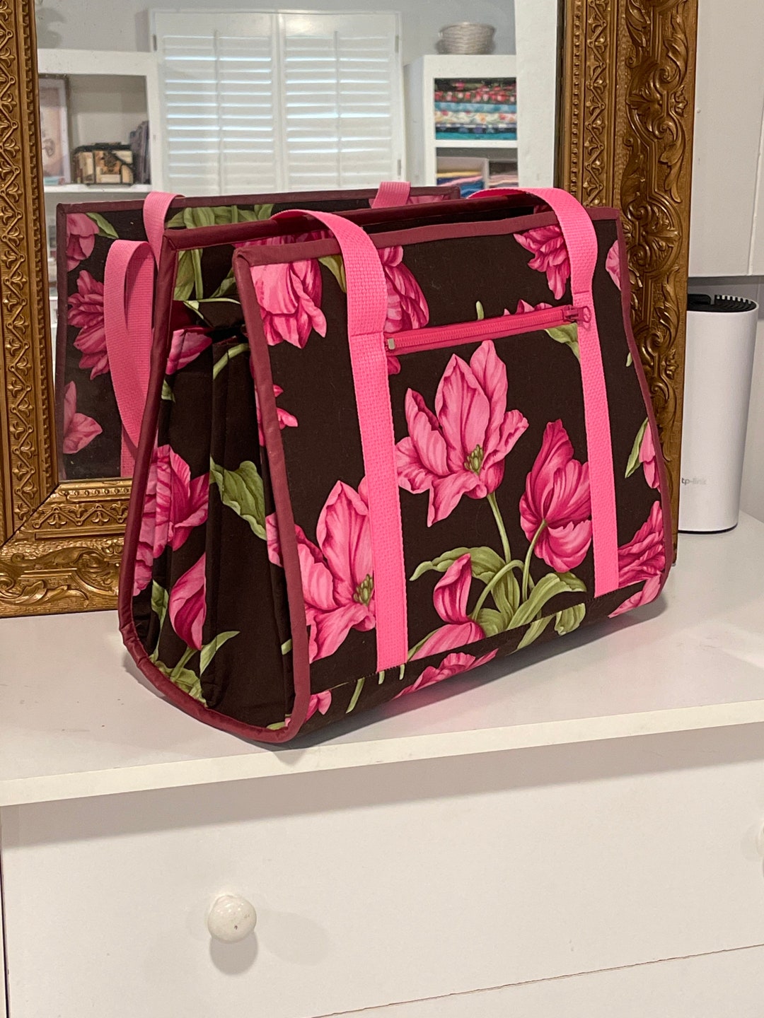 Ultimate Carry All Bag Great for Traveling Crafting - Etsy