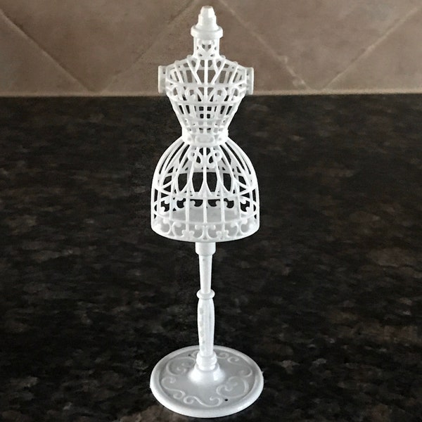 Mini Mannequin Etsy