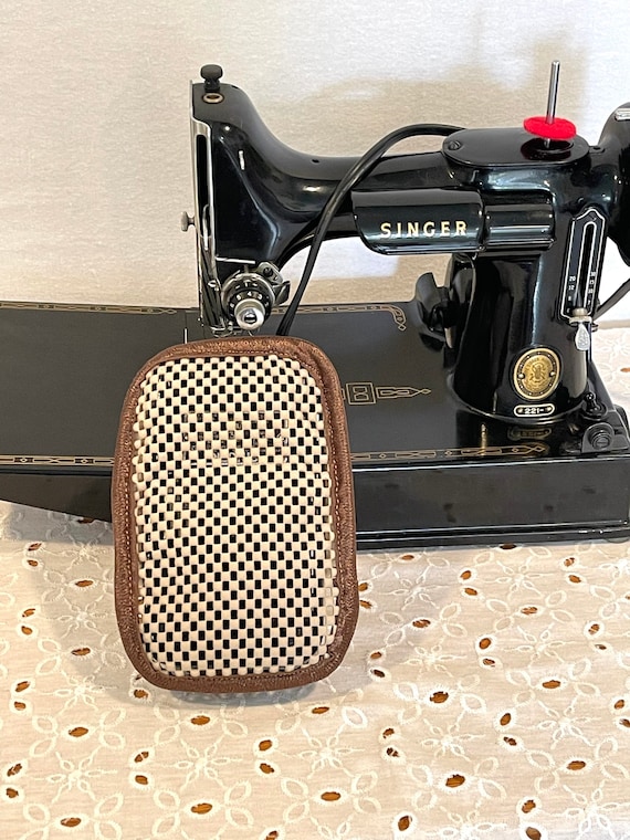 DIY Non-slip Pedal Pad - 5 out of 4 Patterns