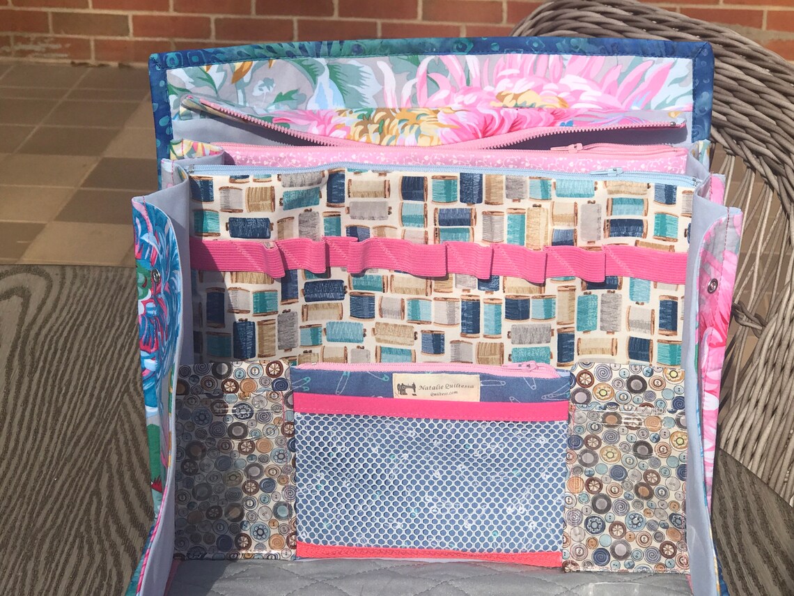 Ultimate Carry All Bag for Sewing Quilting and Crafts Etsy