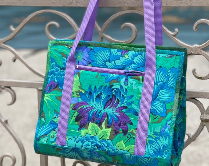 Ultimate Carry All Designer Bag for Sewing Quilting and Etsy