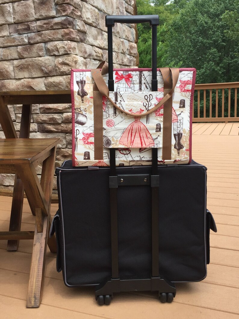 Ultimate Carry All Designer Bag for any kind of crafts with Etsy