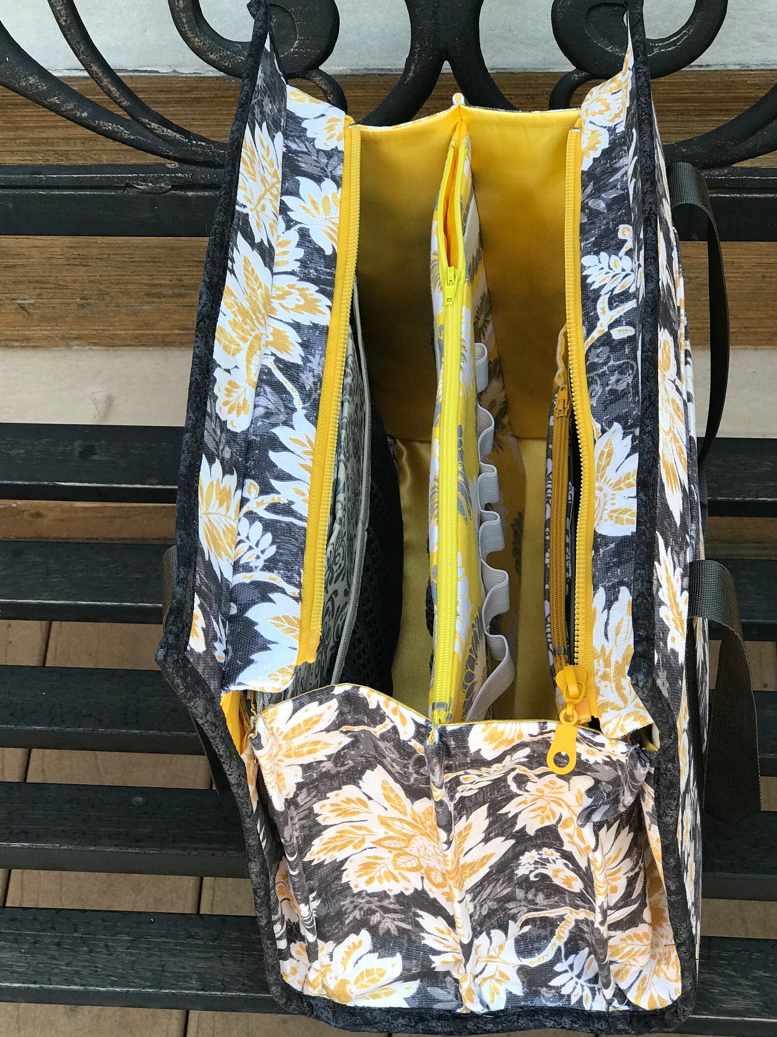 Ultimate Carry All Designer Bag for Sewing Quilting and Etsy