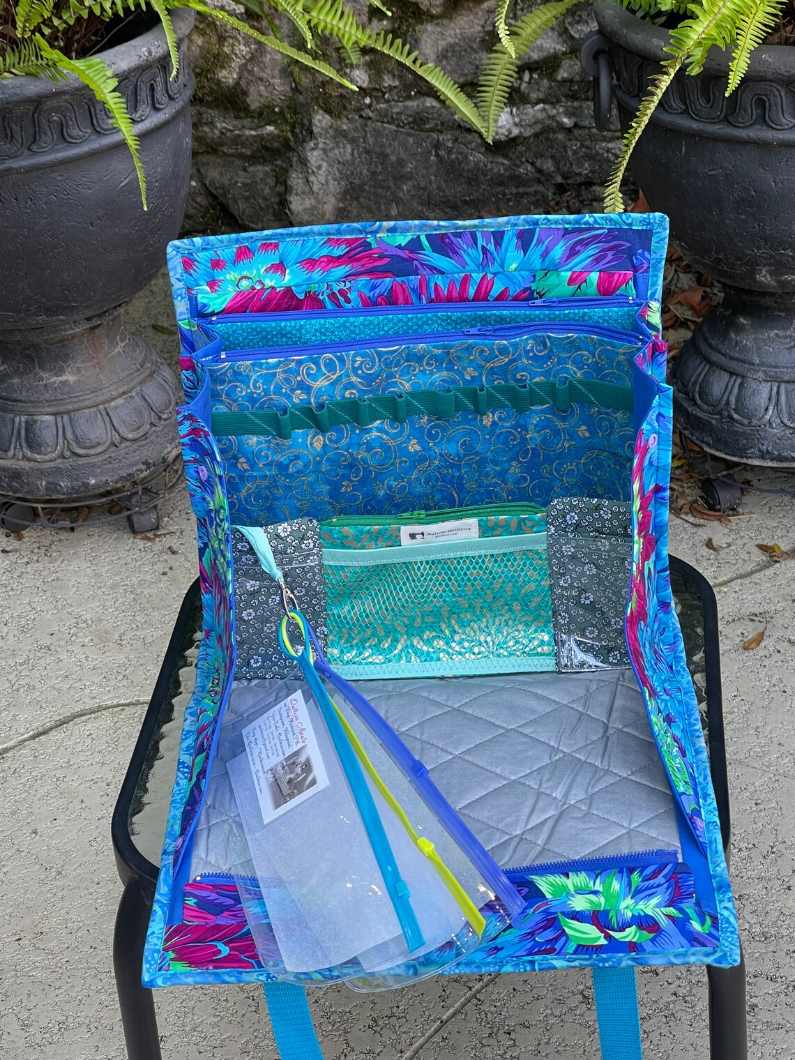 Ultimate Carry All Bag for Sewing Quilting and Crafts 18 Etsy