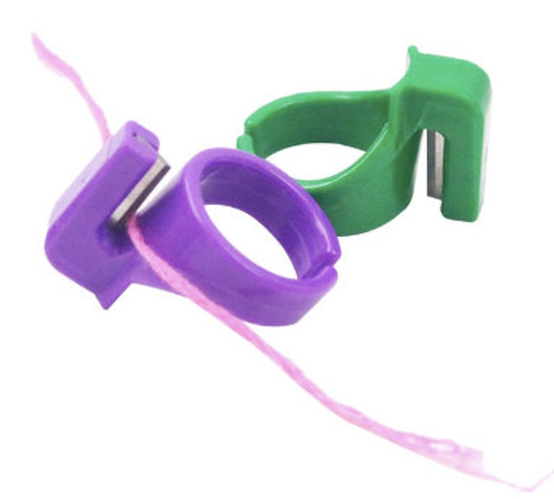 Thread Ring Cutter Adjustable Etsy