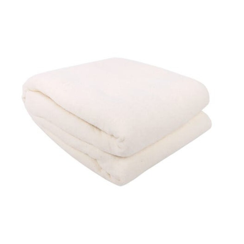 Natural Cotton Wrapnzap Batting in a Package Pellon Etsy Canada