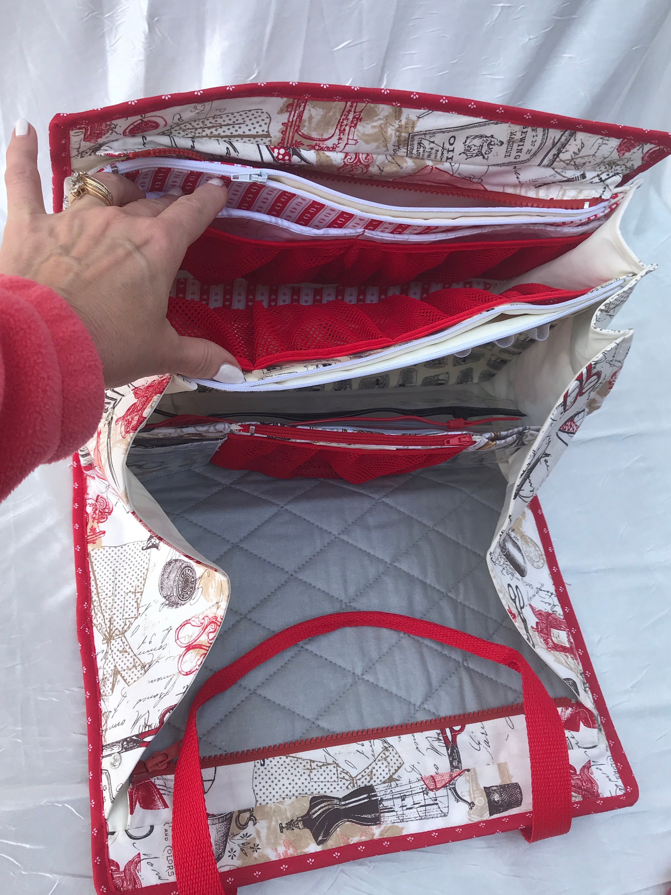 Ultimate Carry All Designer Bag for Any Kind of Crafts With Etsy