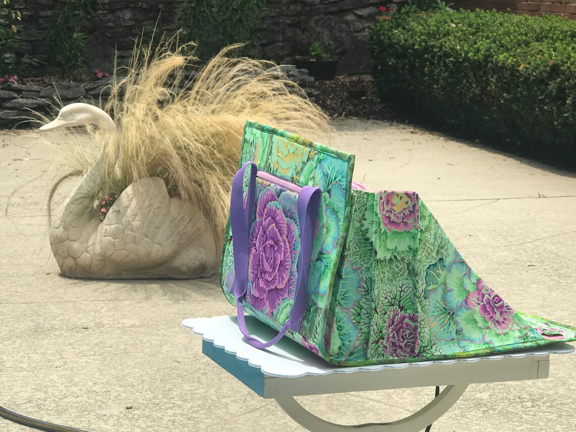 Ultimate Carry All Designer Bag for Sewing Quilting and Other Etsy