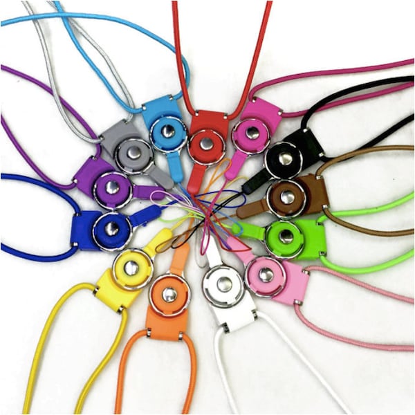 Scissors neck lanyard, detachable ring, also great for snippers, cell phone,  Airpods lanyard, power bank, etc...