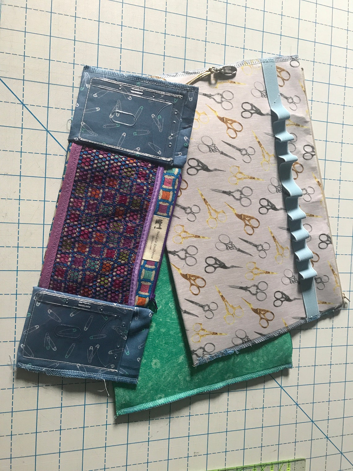 Ultimate Carry All Designer Bag for Sewing Quilting and Other Etsy