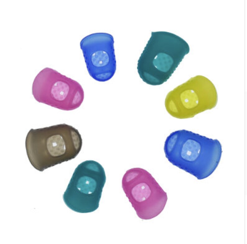 Needle puller soft silicone grips for sewing quilting Etsy