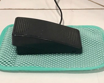 DIY Non-slip Pedal Pad - 5 out of 4 Patterns