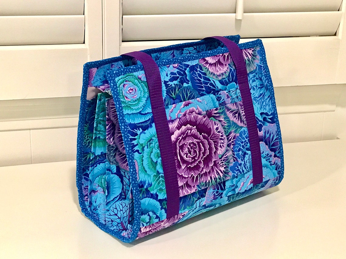 Ultimate Carry All Bag for Sewing Beading and Crafts Etsy