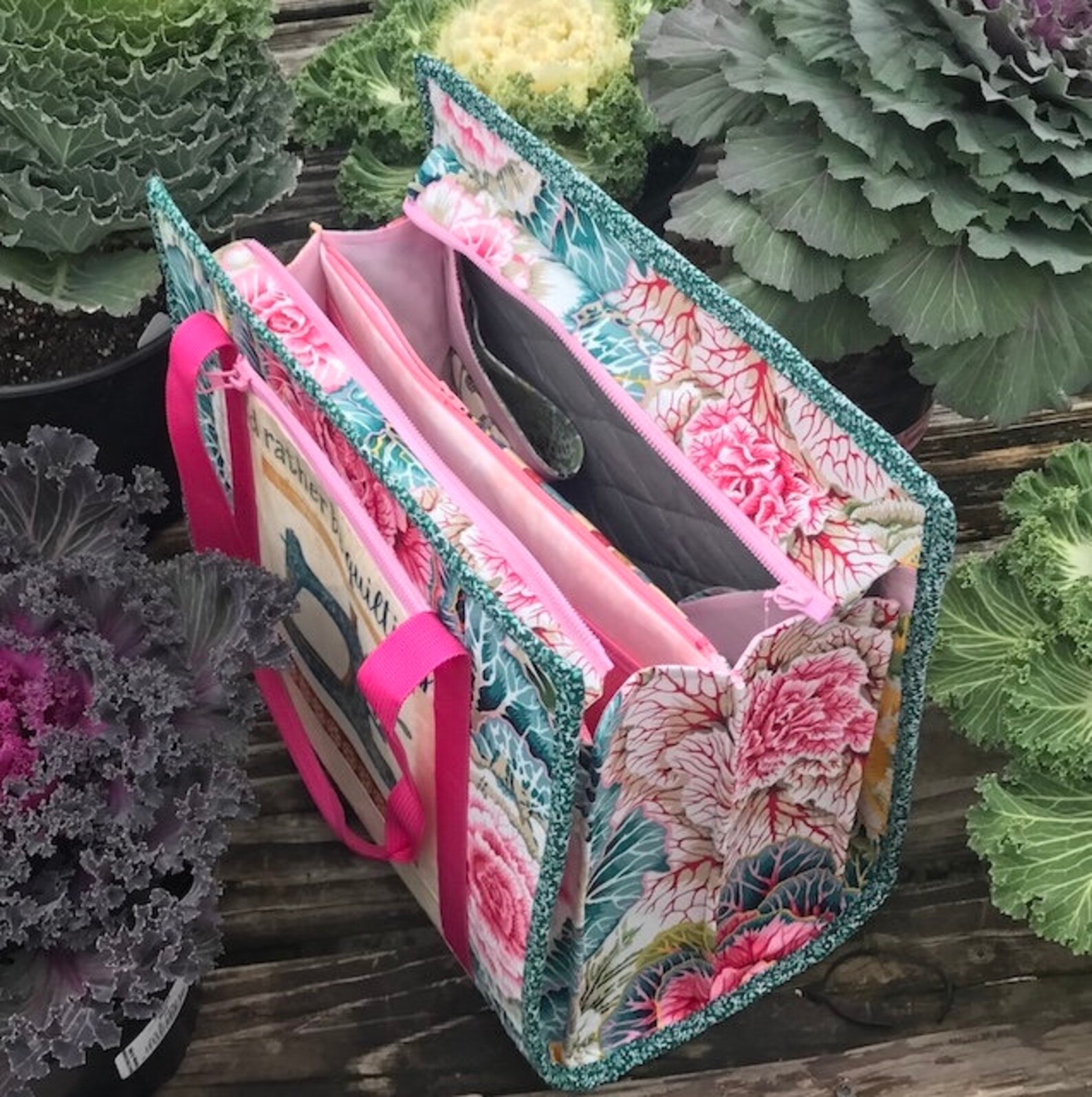 Ultimate Carry All Bag for Sewing Quilting Beading and Other Etsy Australia