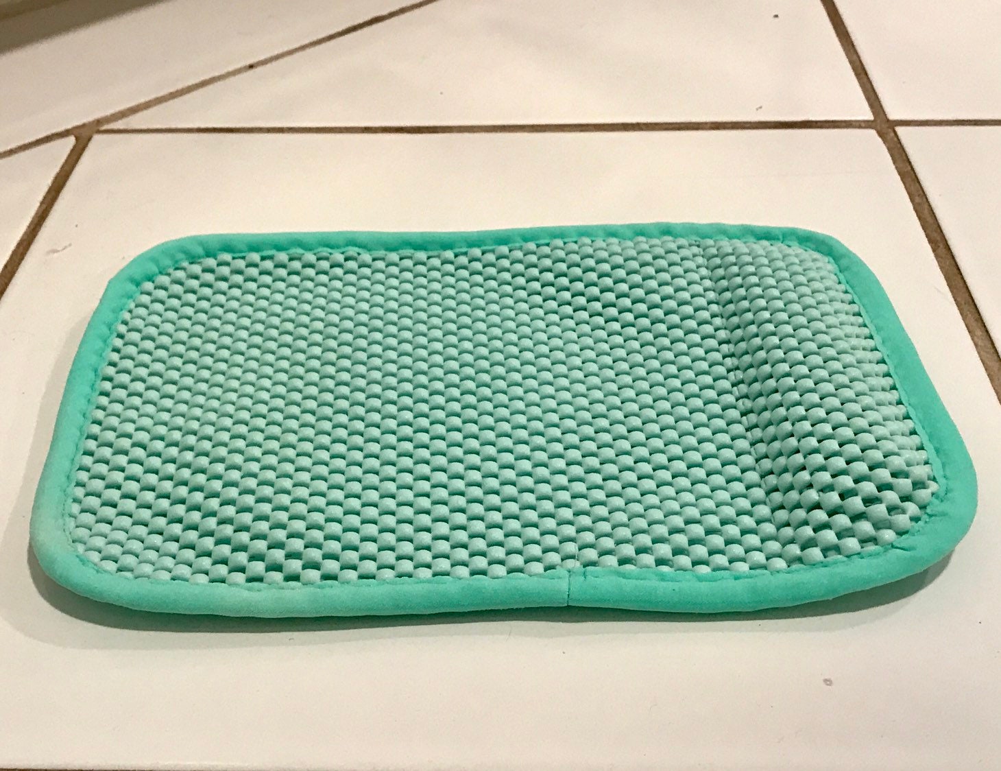 Goodhoily Sewing Machine Foot Pedal Pad 13”x9”,1/5”Thick& No Slip Pad,Stay  in Place Mat for Sewing Pedal