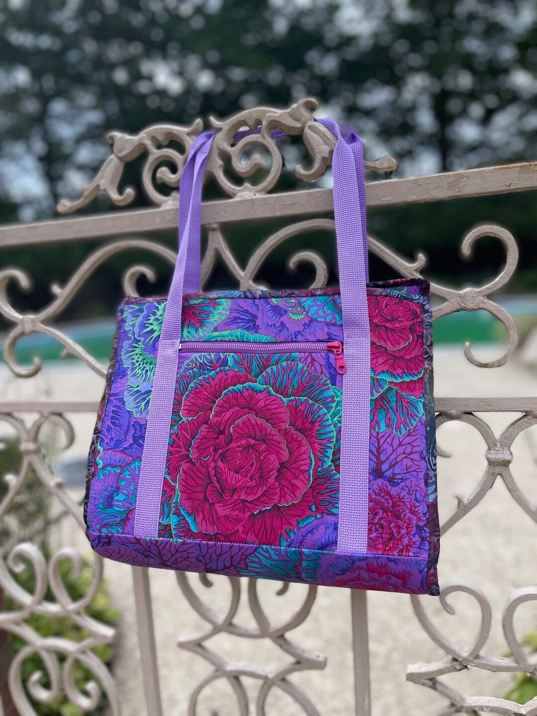 Ultimate Carry All Designer Bag for Sewing Quilting and Other Etsy