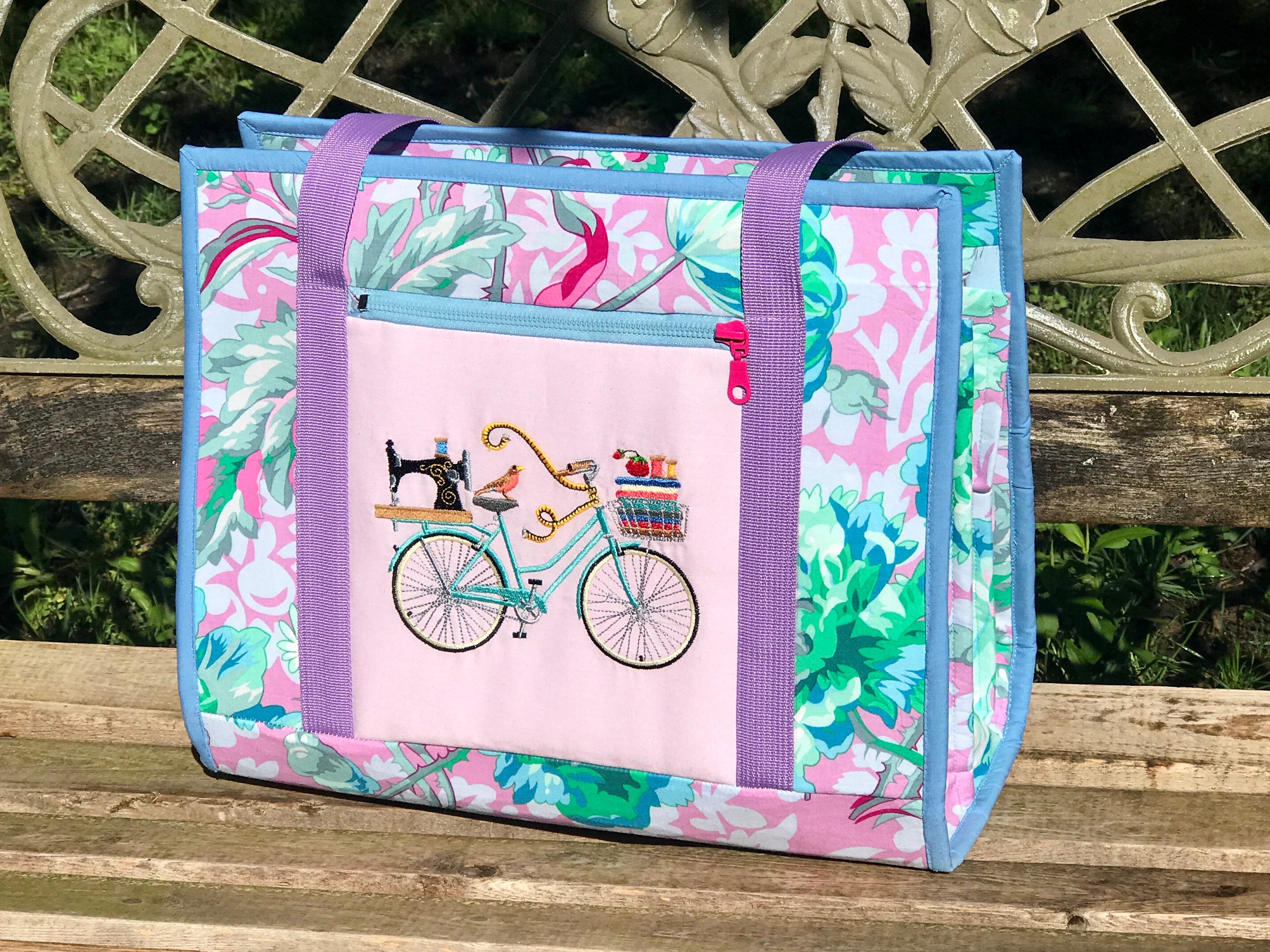 Easy Bags to Sew  Create Whimsy