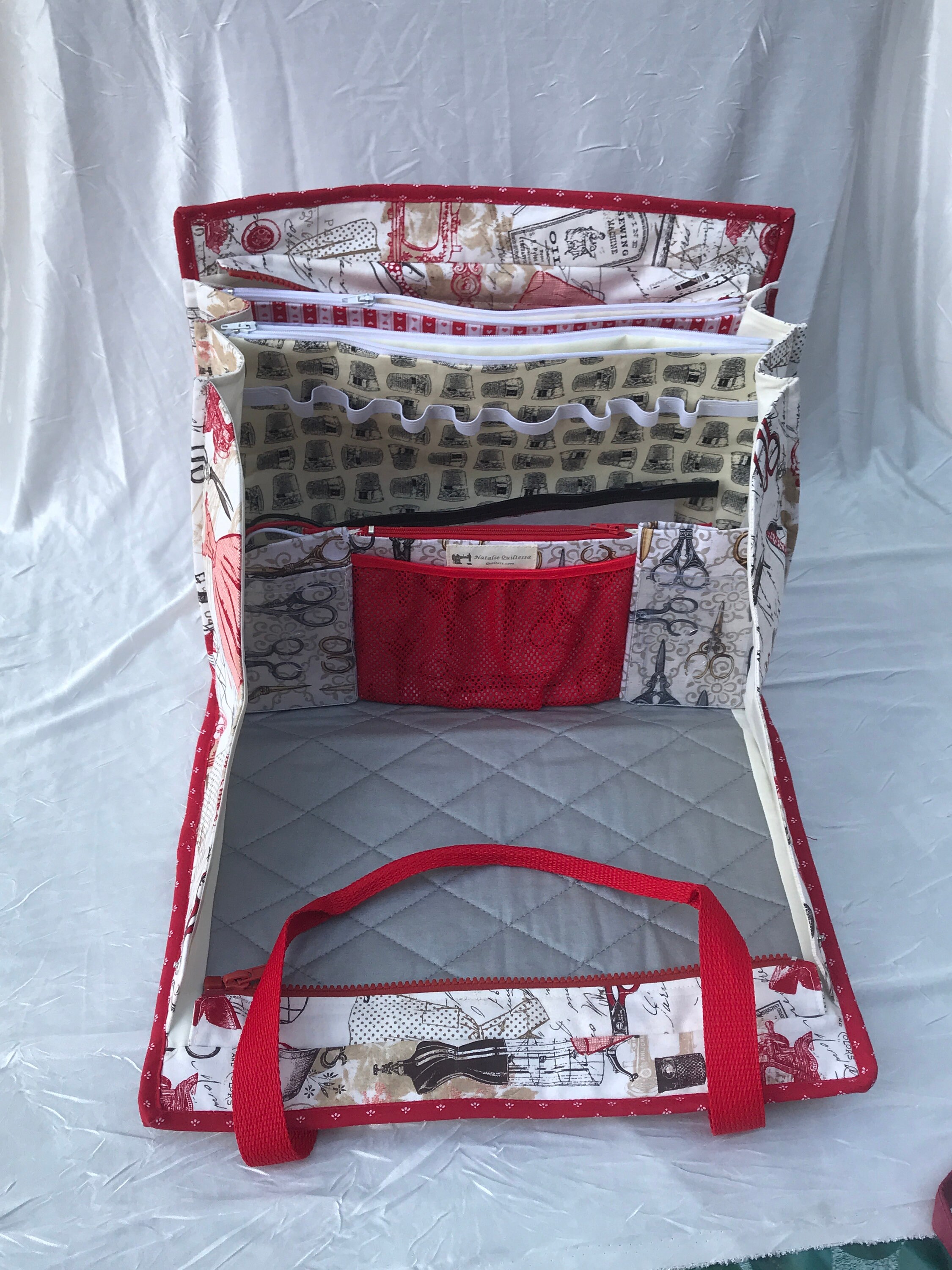 Ultimate Carry All Designer Bag for Any Kind of Crafts With Etsy