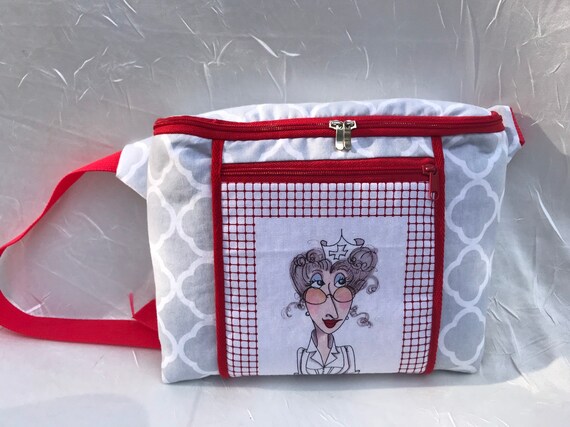 Nurse hotsell hip bag