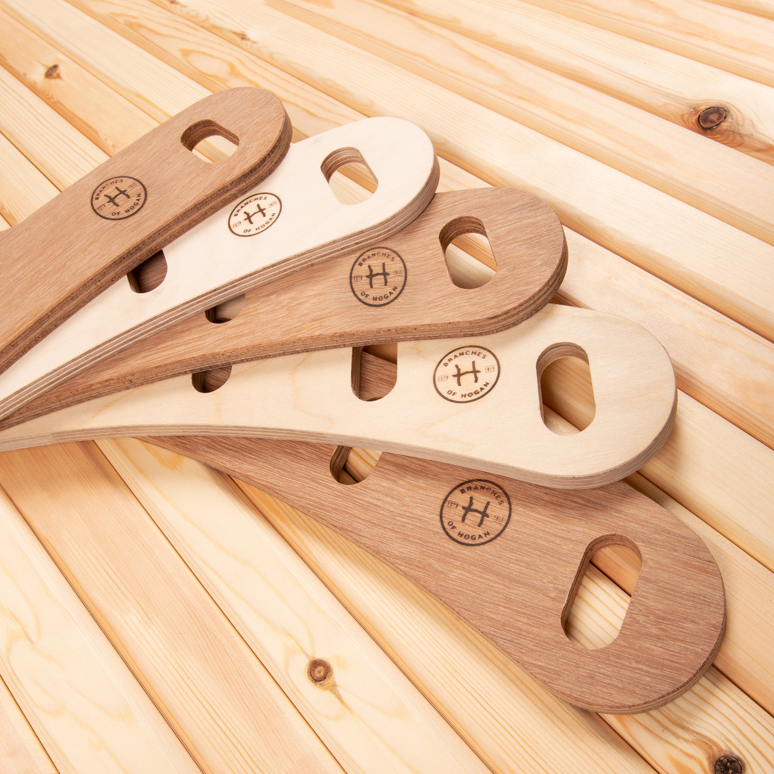 6 Lath Wooden Hanging Clothes Drying Rack or Pot Rack - Ceiling Mounted ...