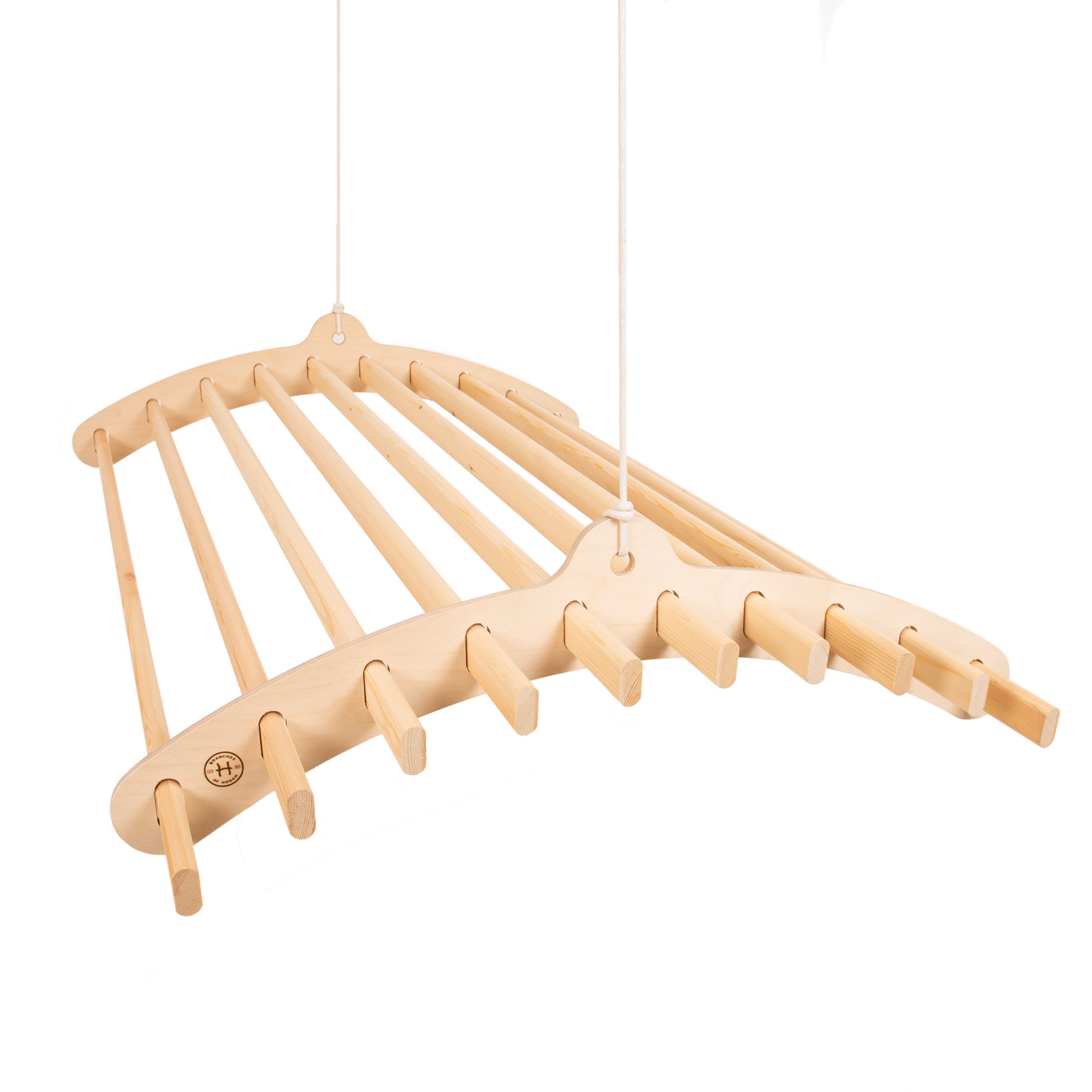 Wooden Foldable Clothes Airer, Clothes Drying Rack. Puidust  Pesukuivatusrest. 