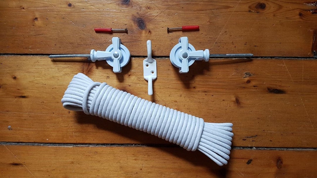 Pulley rope online for drying clothes