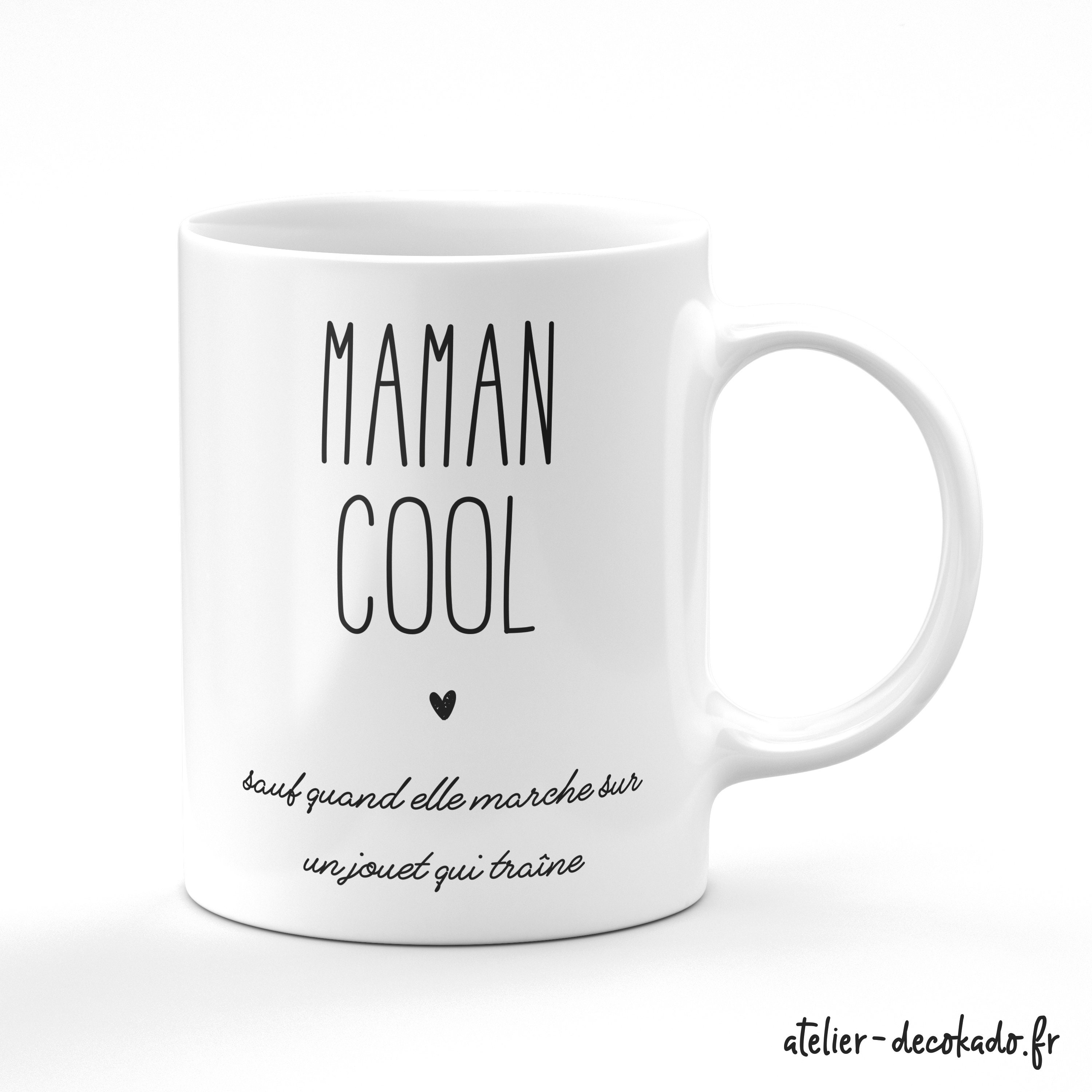 Le Mug Maman Cool