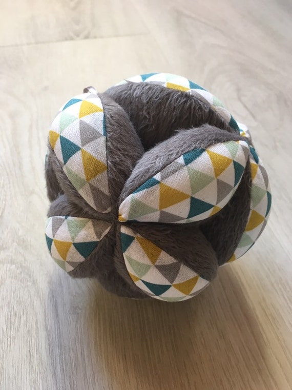 montessori grasping ball