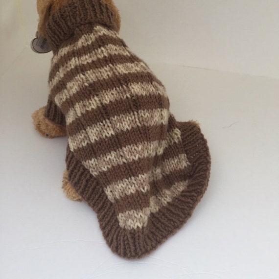 Items similar to Medium Dog Sweater, warmth, handmade on Etsy