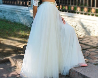Ivory Tulle Skirt Long Tulle Skirt Women Bridal Tutus Skirt Ivory Wedding Bridal Skirt Long Tulle Skirt Maxi Women Skirt - Etsy UK Ivory Tulle Skirt Long Tulle Skirt Women Bridal Tutus Skirt Ivory Wedding Bridal Skirt Long Tulle Skirt Maxi Women Skirt - Etsy UK