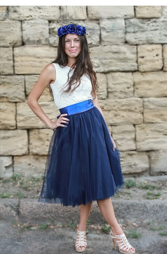 Jupe Tutu Tulle Bouffante Pour Femme Et Enfant - Courte, Plusieurs Couleurs, Pour Danse Et Soirée