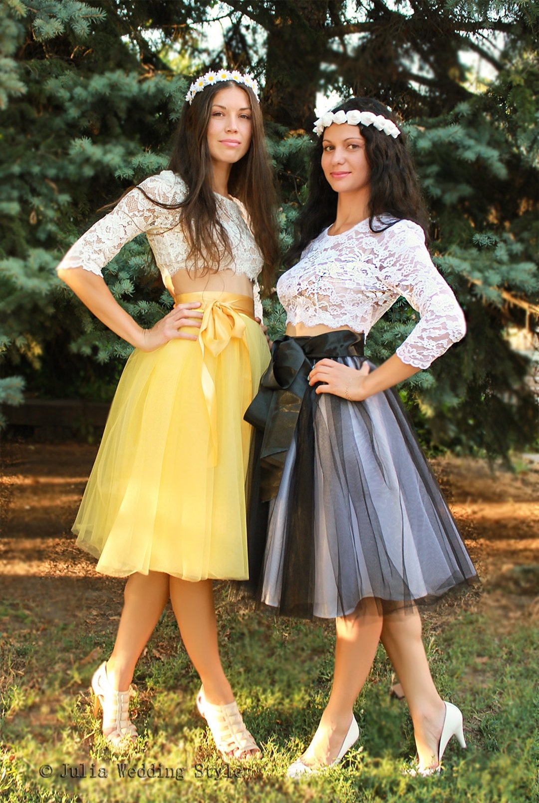 Yellow Tulle Skirts short Yellow Skirt bridesmaid Skirt party Skirt bachelorette Skirt short Tutu Skirt ballet Skirt womens Tutu adult Tutus Etsy