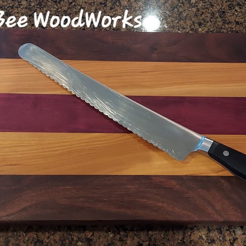 Thin retailer cutting board *quality wood *Great gift - Father's Day/Birthday/Any occasion Perfect for smaller kitchens