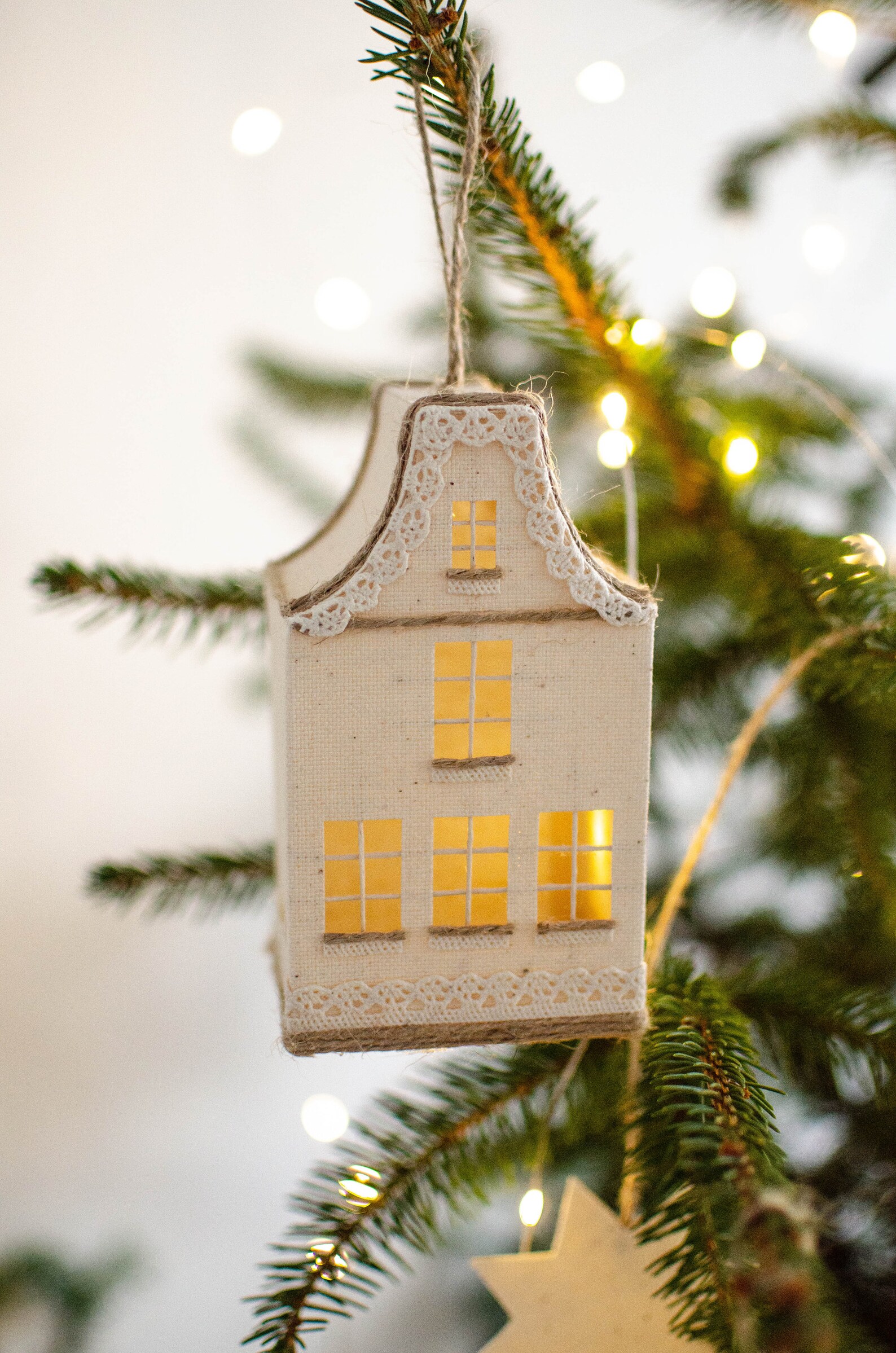 Christmas Decorations Etsy 